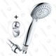 High Pressure Shower Head | $16 | Amazon | Clip Coupon
